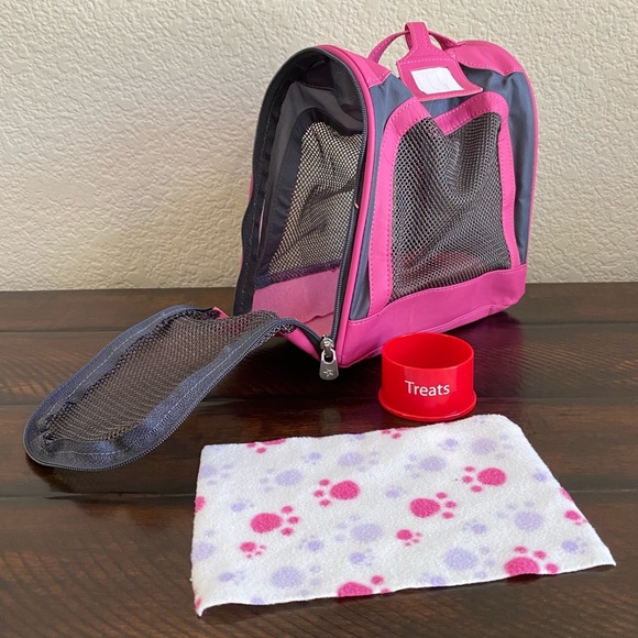 american girl dog carrier